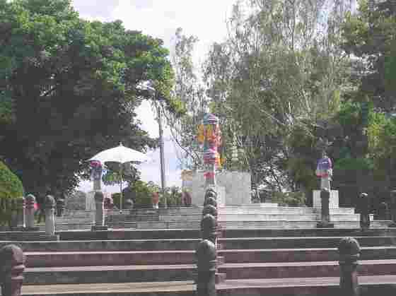 Парк города Чианграй