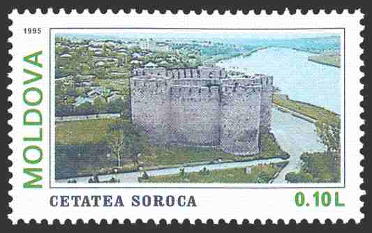 Молдова. Сорокская крепость