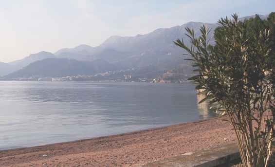 Черногория. Побережье Адриатического моря