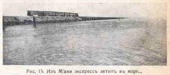 Мост Майами XIX век
